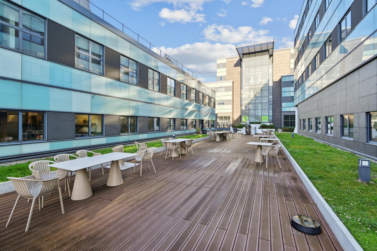 Bureau Colombes 420m² Location bureau Colombes Hauts-de-Seine OLBUR2426968 10